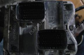 БЛОК УПРАВЛЕНИЯ   Opel Corsa 1.0 12V 0261204058