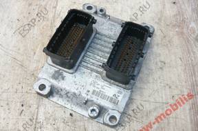 БЛОК УПРАВЛЕНИЯ Opel Corsa 1.0 12V Z10XE 0261207422 AZ