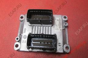 БЛОК УПРАВЛЕНИЯ Opel Corsa 1.0 12V Z10XE nr 0261206072