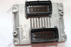 БЛОК УПРАВЛЕНИЯ Opel Corsa 1039S10736 SS 684165 810 SKLEP