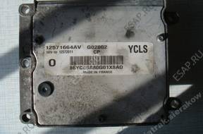 БЛОК УПРАВЛЕНИЯ Opel Corsa 1.2 0261204475 RZ 90532610
