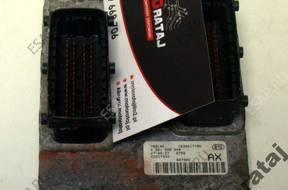 БЛОК УПРАВЛЕНИЯ OPEL CORSA 1.2 0261208940 55557933 AX