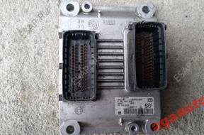 БЛОК УПРАВЛЕНИЯ OPEL CORSA 1.2I GM0261207962
