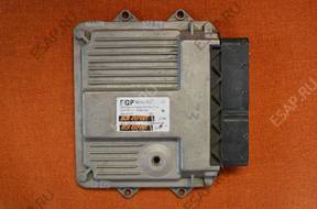 БЛОК УПРАВЛЕНИЯ OPEL CORSA 1.3   55187472 LQ  MJD6JO.C1