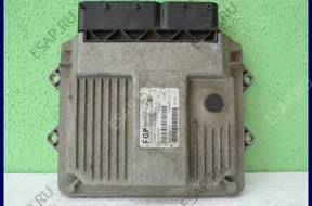 БЛОК УПРАВЛЕНИЯ OPEL CORSA 1.3 CDTI FGP 55187472 LQ