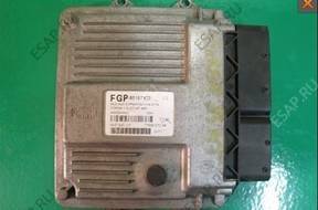 БЛОК УПРАВЛЕНИЯ OPEL CORSA 1.3CDTI 55187472 БЕЗ КОДА