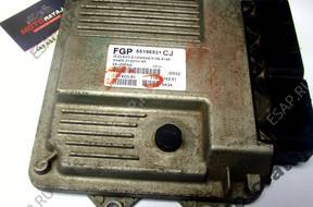 БЛОК УПРАВЛЕНИЯ OPEL CORSA 1.3CDTI  55198931CJ MJD603.S1