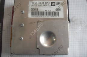 БЛОК УПРАВЛЕНИЯ   OPEL CORSA 16178189UA