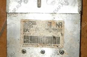 БЛОК УПРАВЛЕНИЯ OPEL CORSA 16187569