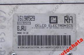 БЛОК УПРАВЛЕНИЯ OPEL CORSA 16190529 , BJRU , RA