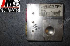 БЛОК УПРАВЛЕНИЯ   OPEL CORSA 16213759 RN BNKZ