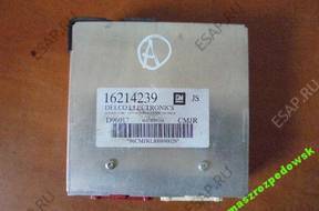 БЛОК УПРАВЛЕНИЯ   OPEL CORSA 16214239 CMJR