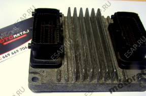 БЛОК УПРАВЛЕНИЯ OPEL CORSA 1.7  8973583775 12249767 ISUZU