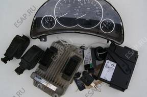 БЛОК УПРАВЛЕНИЯ OPEL CORSA 1.7 Z17DTH CDTI LR 8973000975