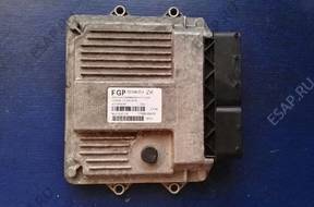 БЛОК УПРАВЛЕНИЯ OPEL CORSA   55196354 ZK