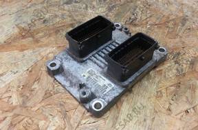 БЛОК УПРАВЛЕНИЯ OPEL CORSA   55352622 0261208253