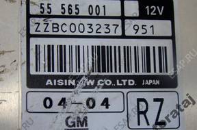 БЛОК УПРАВЛЕНИЯ OPEL CORSA  55565001 ZZBC003237 04-04 RZ
