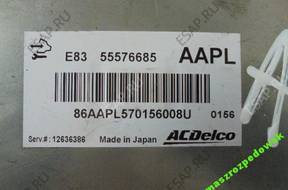 БЛОК УПРАВЛЕНИЯ   OPEL CORSA 55576685 AAPL