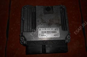 БЛОК УПРАВЛЕНИЯ opel corsa 55578997, 0281017713