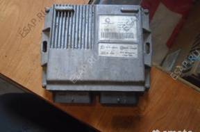 БЛОК УПРАВЛЕНИЯ   OPEL CORSA 616878000