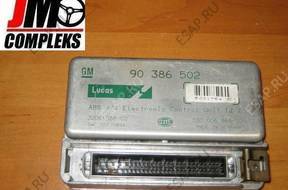 БЛОК УПРАВЛЕНИЯ OPEL CORSA   90386502