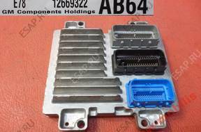 БЛОК УПРАВЛЕНИЯ Opel Corsa E, Adam 1.2 16V B12XER 2015 год