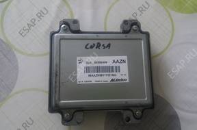 БЛОК УПРАВЛЕНИЯ  OPEL CORSA E83   55580499   AAZN
