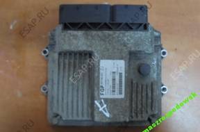 БЛОК УПРАВЛЕНИЯ   OPEL CORSA FGP 55196352 ZJ