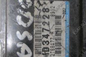 БЛОК УПРАВЛЕНИЯ    OPEL CORSA MD 347228