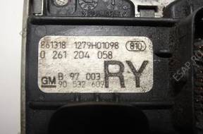 БЛОК УПРАВЛЕНИЯ ,- OPEL  CORSA  - RZ,RY