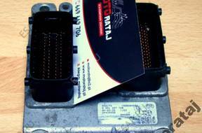 БЛОК УПРАВЛЕНИЯ OPEL CORSA Z10XEP 0261207720 QB 24420558