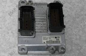 БЛОК УПРАВЛЕНИЯ OPEL CORSA Z12XE 0261206074