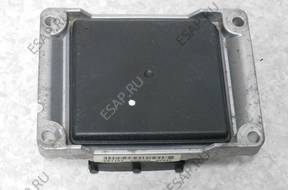 БЛОК УПРАВЛЕНИЯ OPEL CORSA Z12XE 0261207962