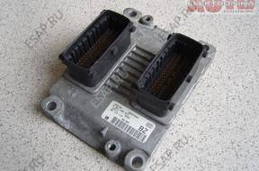 БЛОК УПРАВЛЕНИЯ Opel Corsa Z12XE 09115112 0261206074 BZ