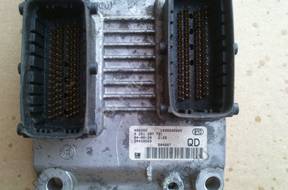 БЛОК УПРАВЛЕНИЯ OPEL CORSA Z14XEP 0261207721 24420560 PIN