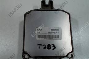 БЛОК УПРАВЛЕНИЯ   OPEL CPCY 09364599