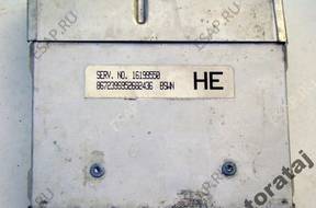 БЛОК УПРАВЛЕНИЯ OPEL DAEWOO 16199550 867239S952682436 HE