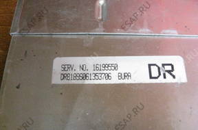 БЛОК УПРАВЛЕНИЯ OPEL DEWOO 16199550 DR 16199550DR