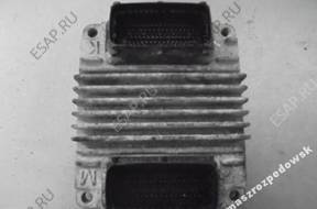 БЛОК УПРАВЛЕНИЯ   OPEL DHUC 09353509