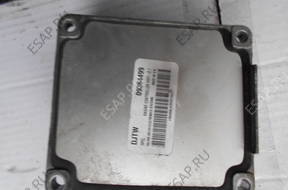 БЛОК УПРАВЛЕНИЯ OPEL DJTW 09364499