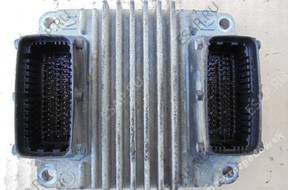 БЛОК УПРАВЛЕНИЯ   OPEL DJTX 09353489