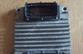 БЛОК УПРАВЛЕНИЯ   OPEL  DJTY 09353509