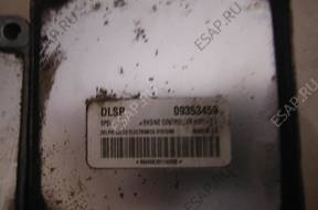 БЛОК УПРАВЛЕНИЯ   OPEL DLSP 09353459