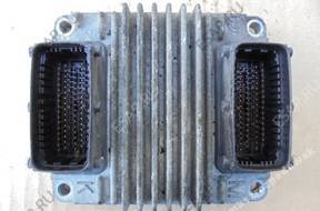 БЛОК УПРАВЛЕНИЯ   OPEL DMKP 09353489