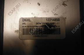 БЛОК УПРАВЛЕНИЯ   OPEL DNHL 12214850