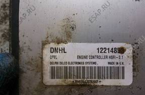 БЛОК УПРАВЛЕНИЯ ,  opel DNHL 12214850