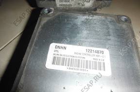 БЛОК УПРАВЛЕНИЯ   OPEL DNHN 12214870