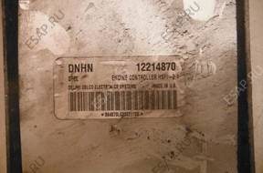 БЛОК УПРАВЛЕНИЯ   OPEL DNHN 12214870