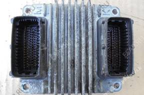 БЛОК УПРАВЛЕНИЯ   OPEL DNHN 12214870