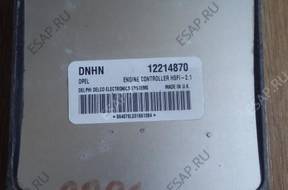 БЛОК УПРАВЛЕНИЯ   OPEL DNHN 12214870